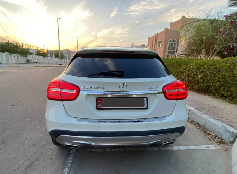 2016 Mercedes-Benz GLA in Dubai