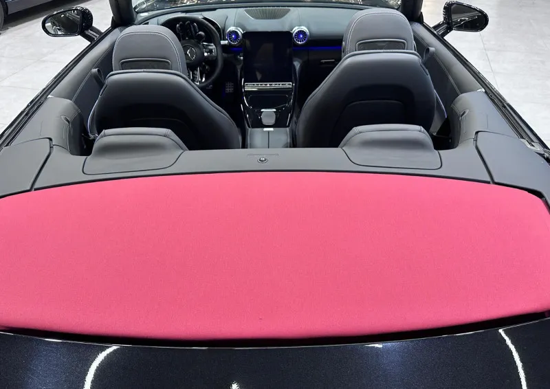 2023 Mercedes-Benz SL in Dubai