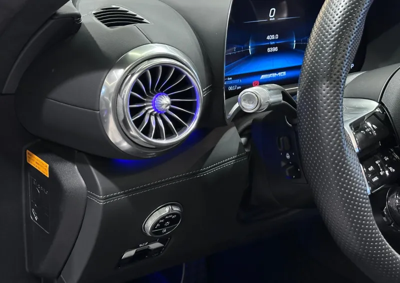 2023 Mercedes-Benz SL in Dubai