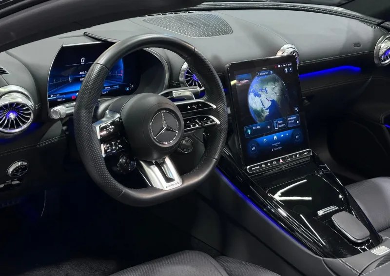 2023 Mercedes-Benz SL in Dubai