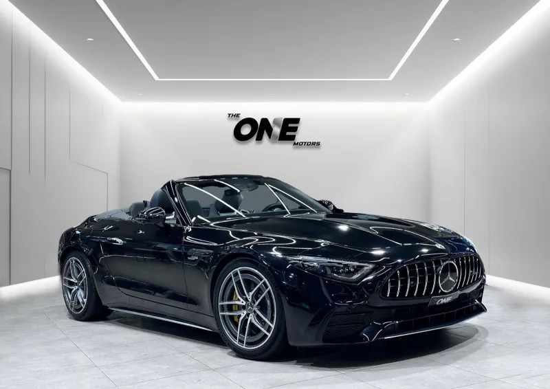 2023 Mercedes-Benz SL in Dubai