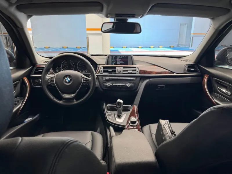 2015 BMW 3-Series in Dubai