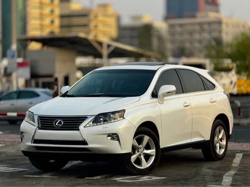 2014 لكزس ار اكس 350 in Dubai