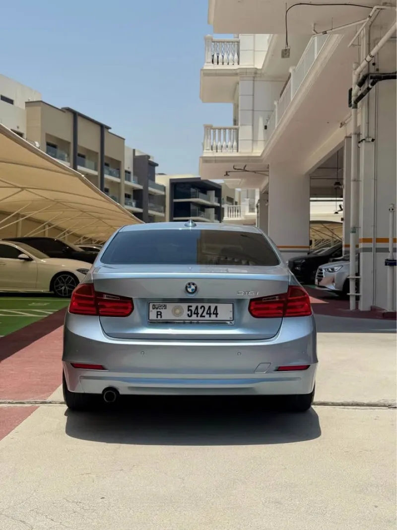 2015 BMW 3-Series in Dubai