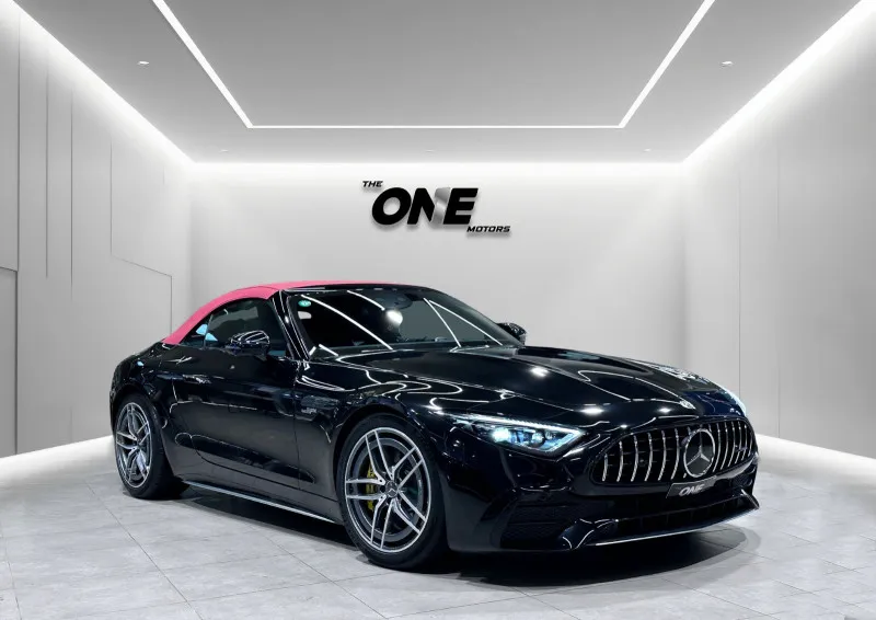 2023 Mercedes-Benz SL in Dubai