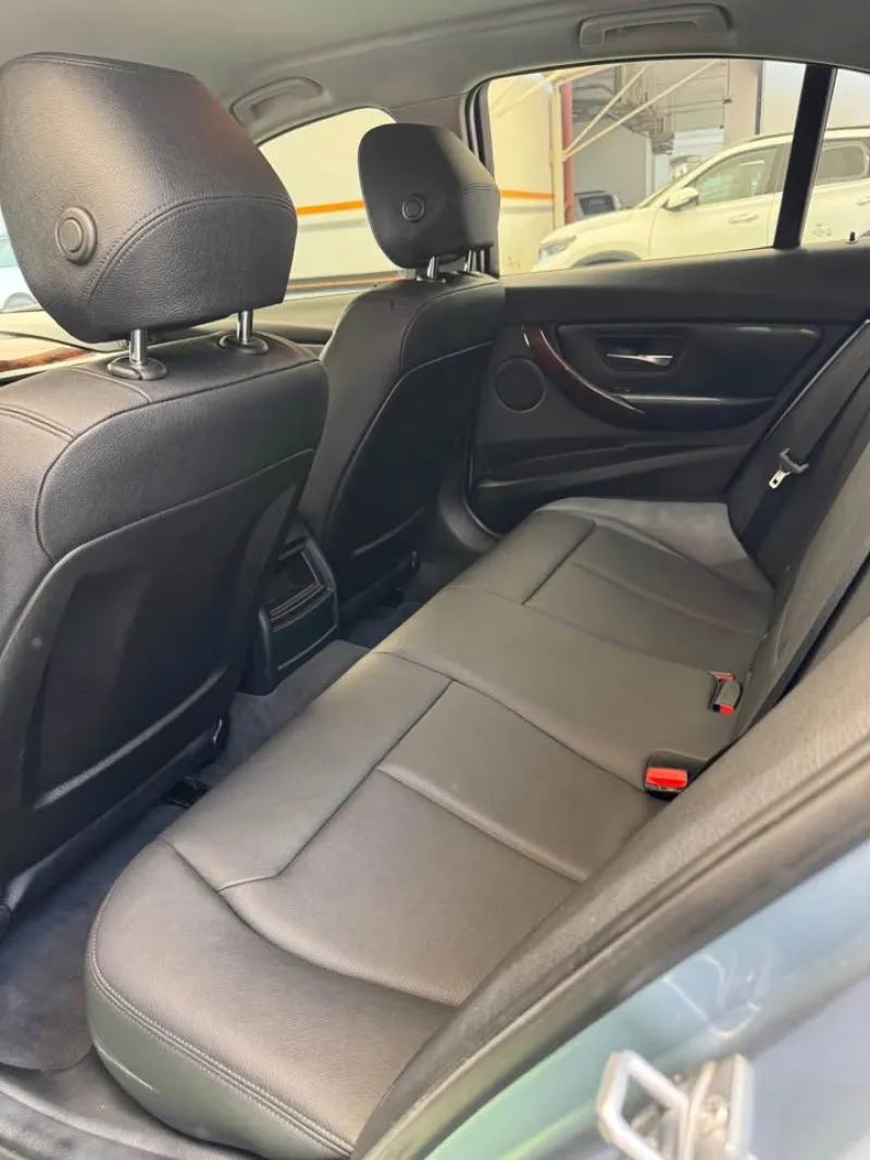 2015 BMW 3-Series in Dubai