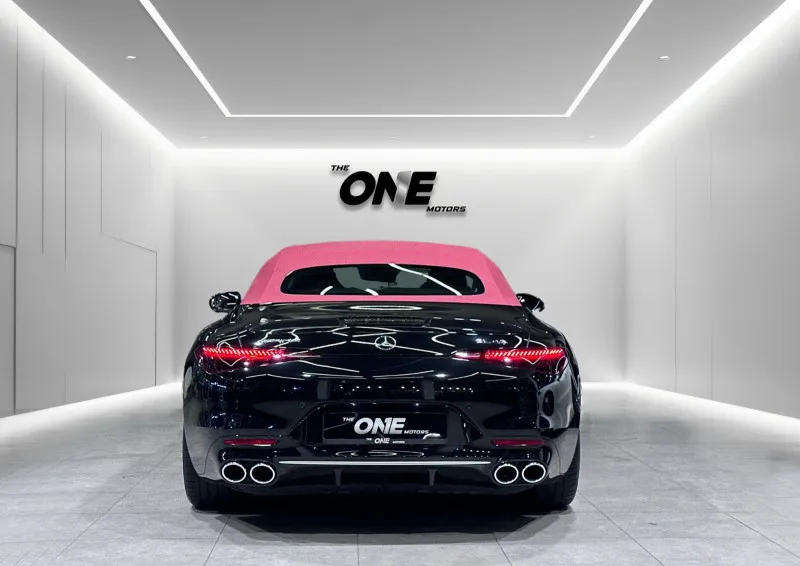 2023 Mercedes-Benz SL in Dubai