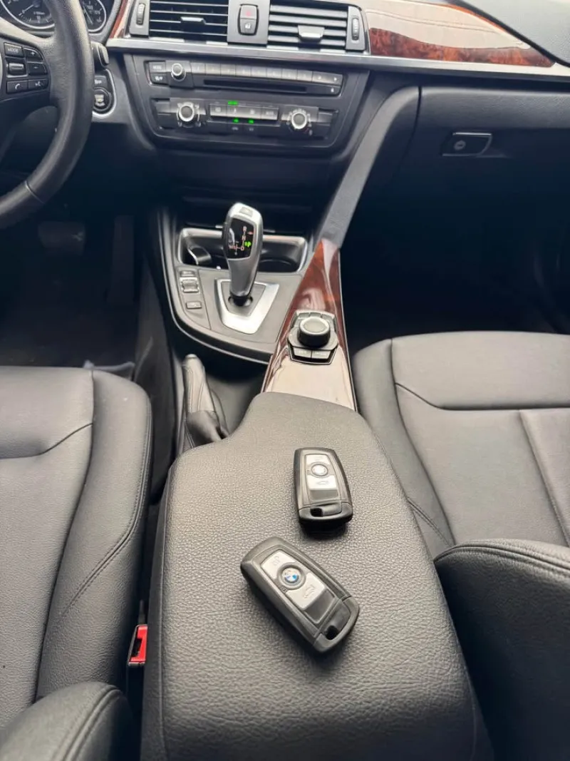 2015 BMW 3-Series in Dubai