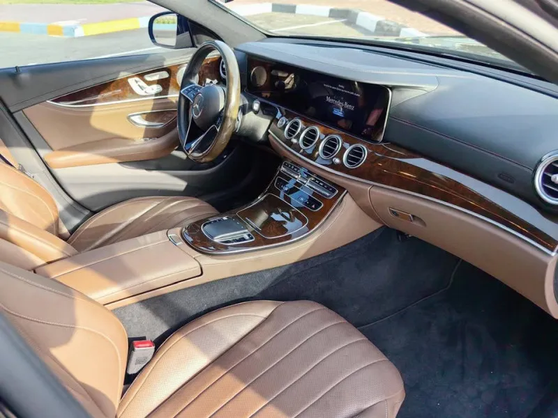 2022 Mercedes-Benz E-Class in Dubai