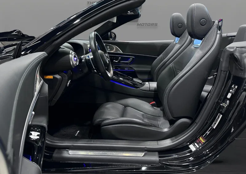 2023 Mercedes-Benz SL in Dubai