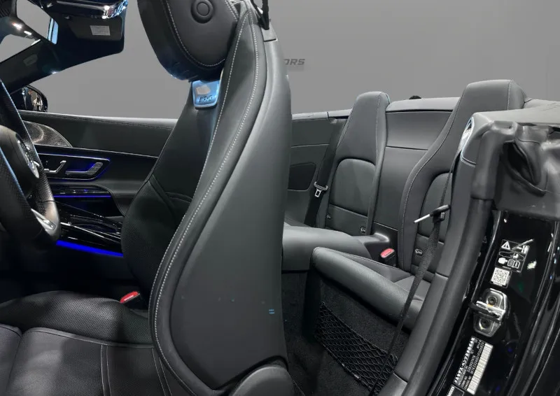 2023 Mercedes-Benz SL in Dubai