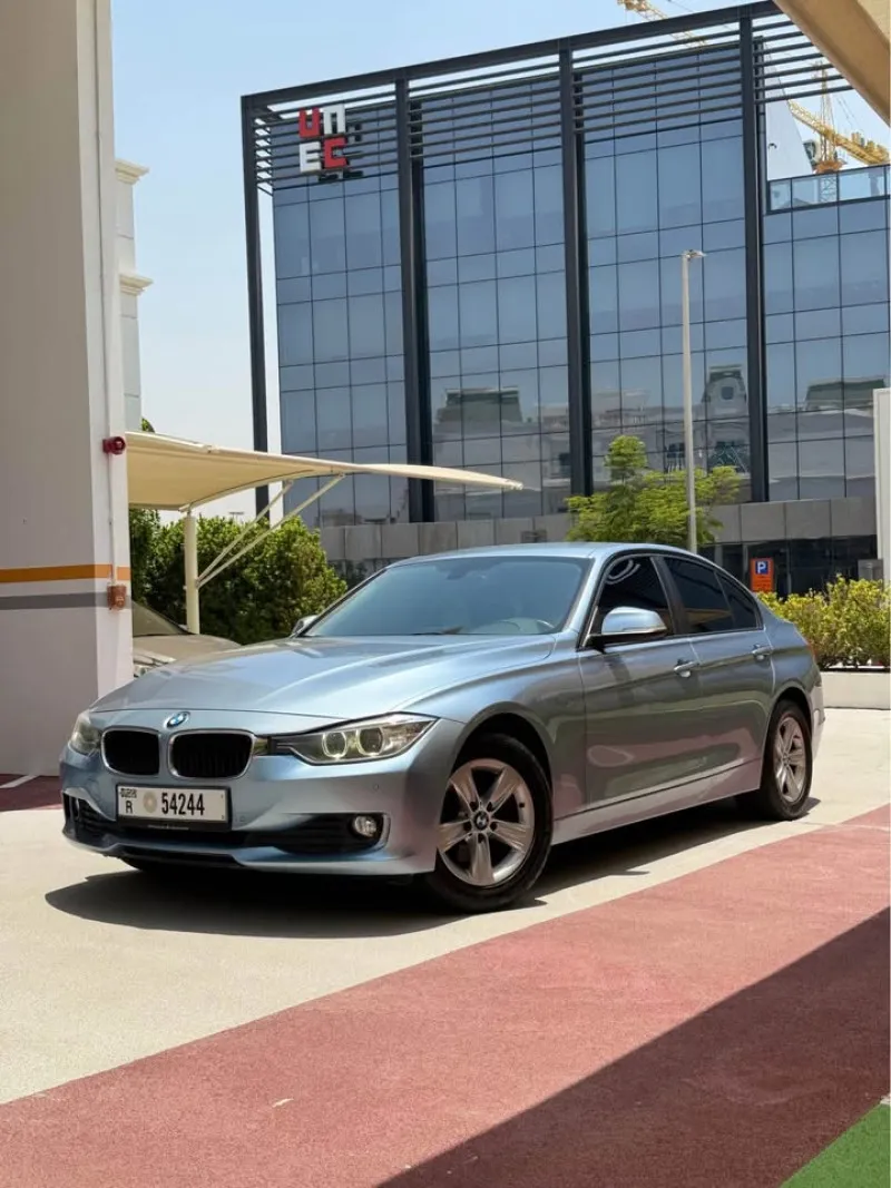 2015 BMW 3-Series in Dubai