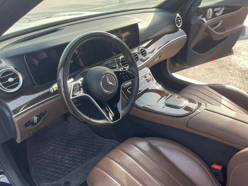 2022 Mercedes-Benz E-Class in Dubai