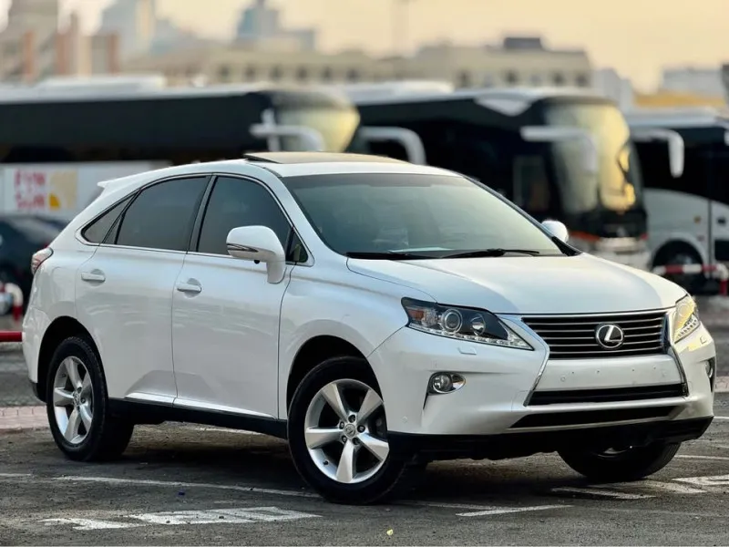 2014 لكزس ار اكس 350 in Dubai