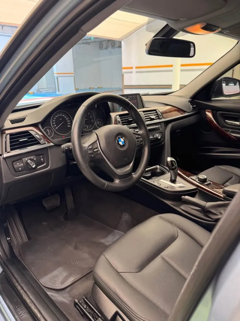 2015 BMW 3-Series in Dubai