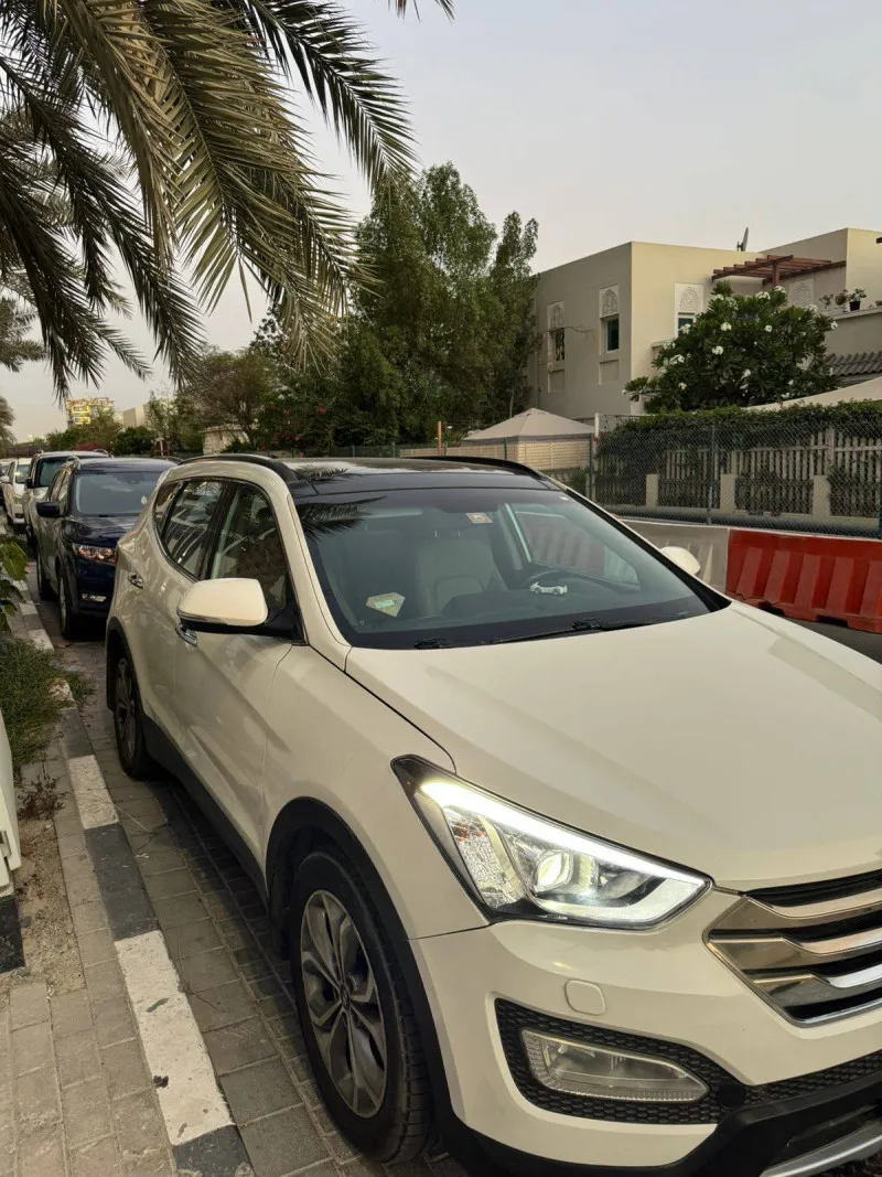 2015 Hyundai Santa Fe in Dubai