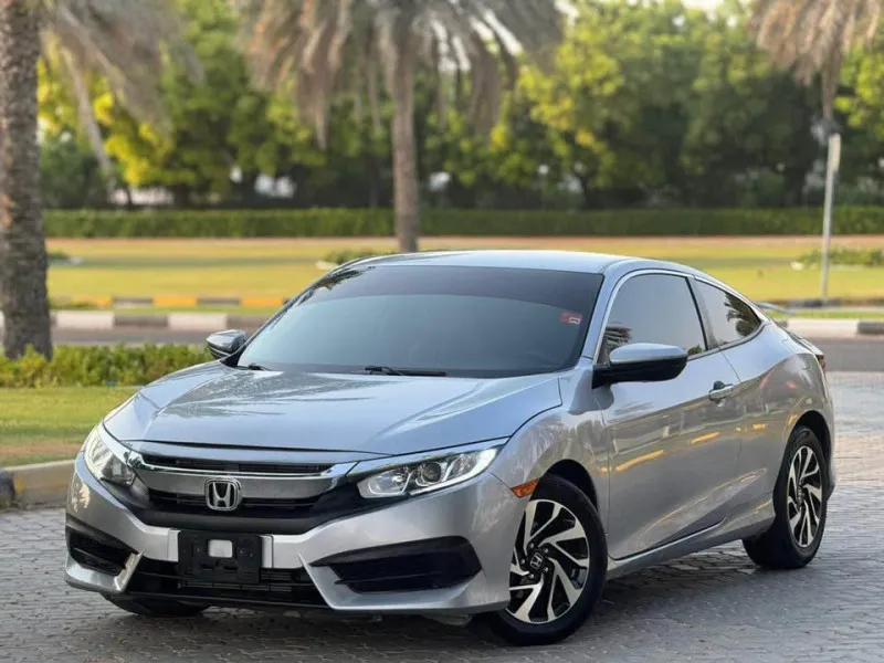 2018 Honda Civic in Dubai