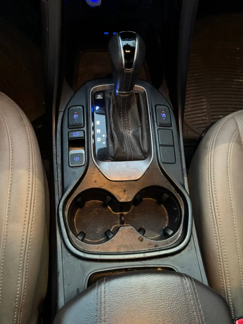 2015 Hyundai Santa Fe in Dubai