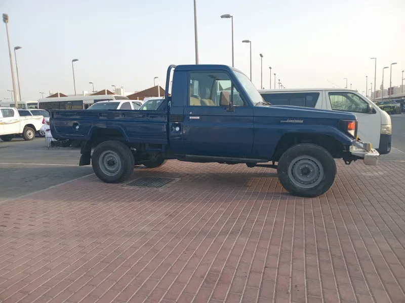2002 Toyota Land Cruiser Pickup in Dubai