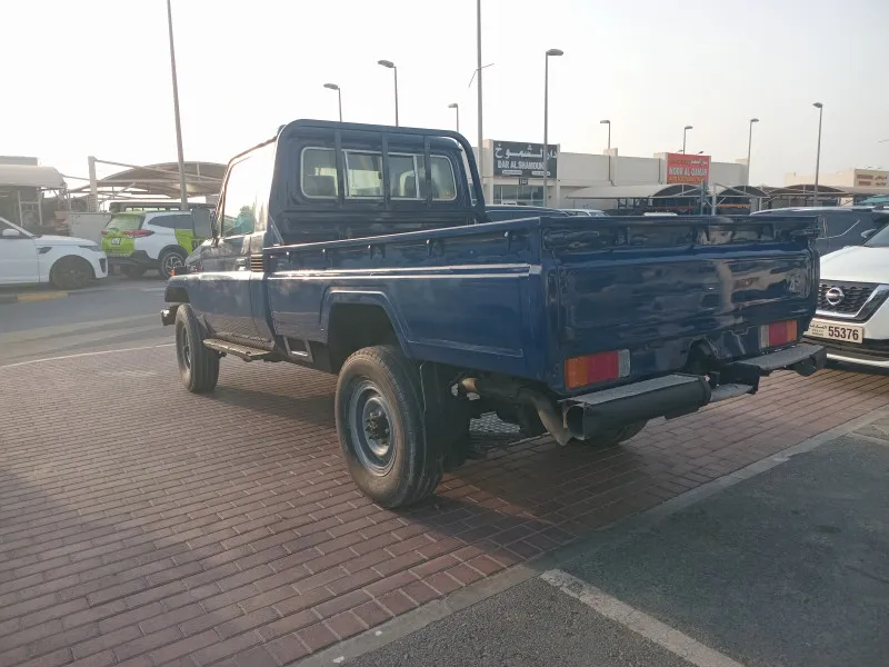 2002 Toyota Land Cruiser Pickup in Dubai