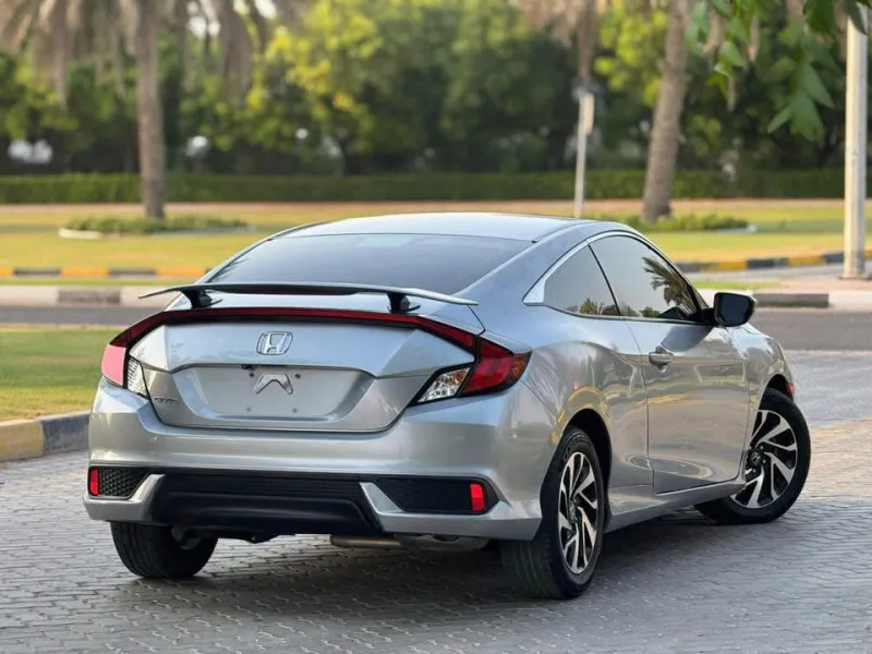 2018 Honda Civic in Dubai