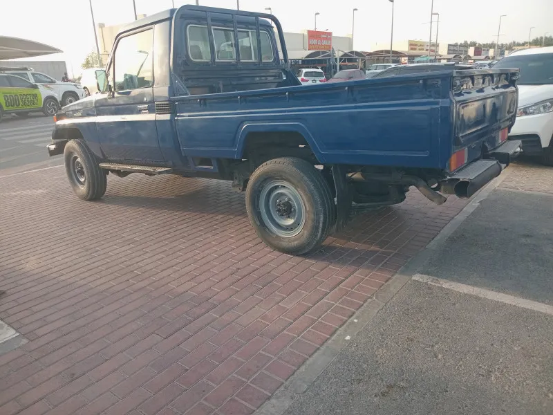 2002 Toyota Land Cruiser Pickup in Dubai