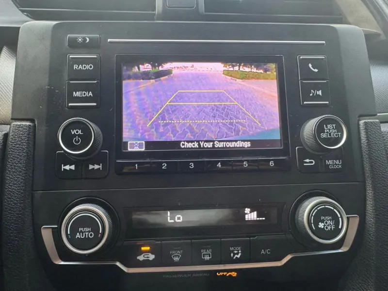 2018 Honda Civic in Dubai