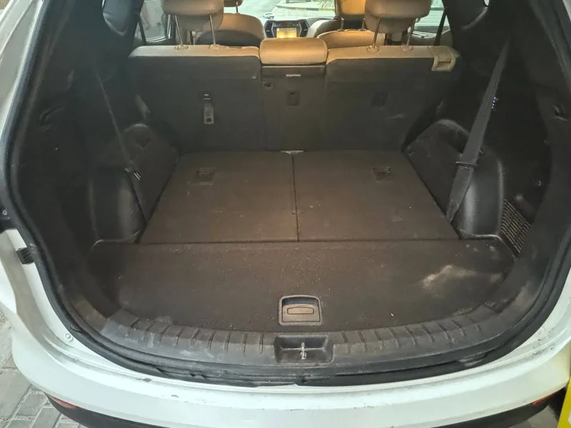 2015 Hyundai Santa Fe in Dubai