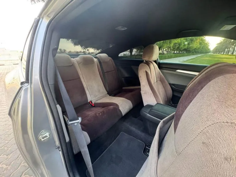 2018 Honda Civic in Dubai