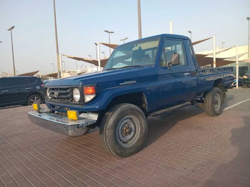 2002 Toyota Land Cruiser Pickup in Dubai