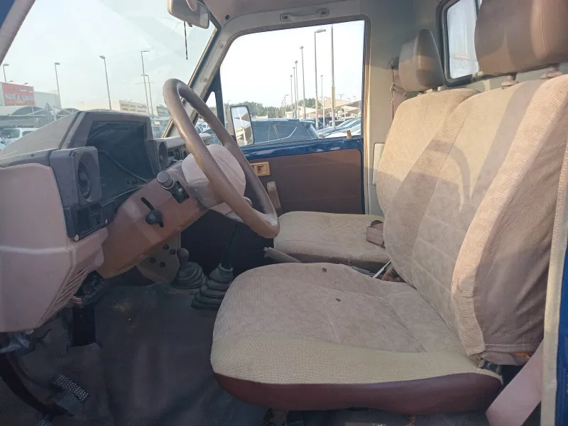 2002 Toyota Land Cruiser Pickup in Dubai