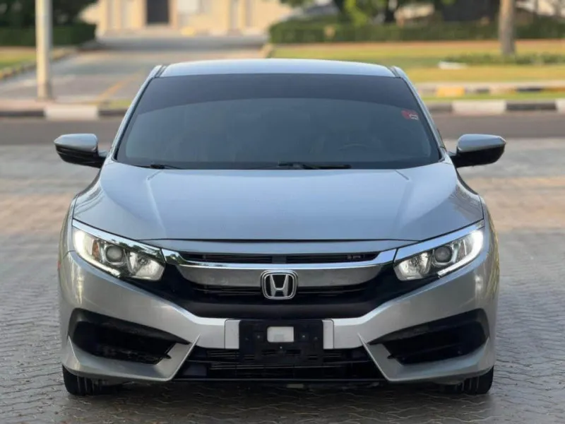 2018 Honda Civic in Dubai