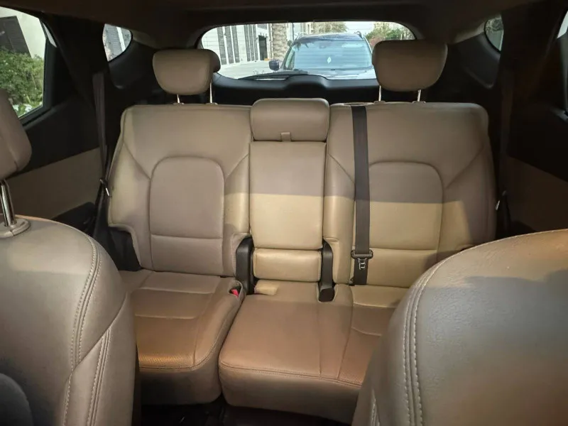 2015 Hyundai Santa Fe in Dubai