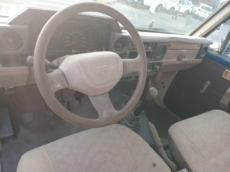 2002 Toyota Land Cruiser Pickup in Dubai