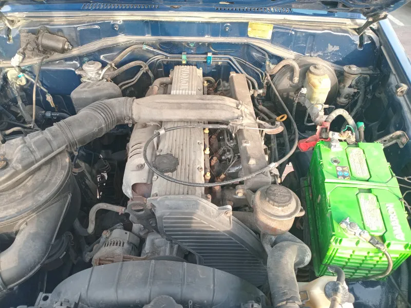 2002 Toyota Land Cruiser Pickup in Dubai