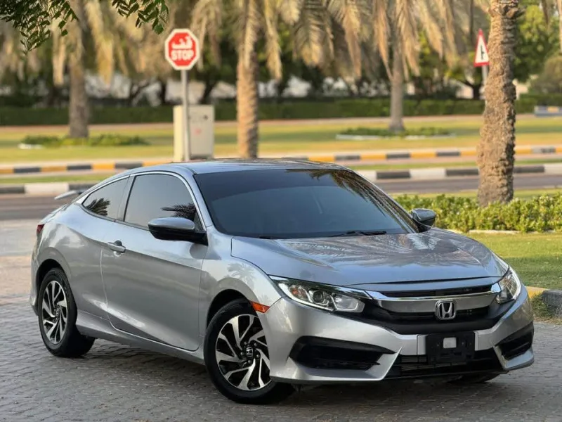 2018 Honda Civic in Dubai