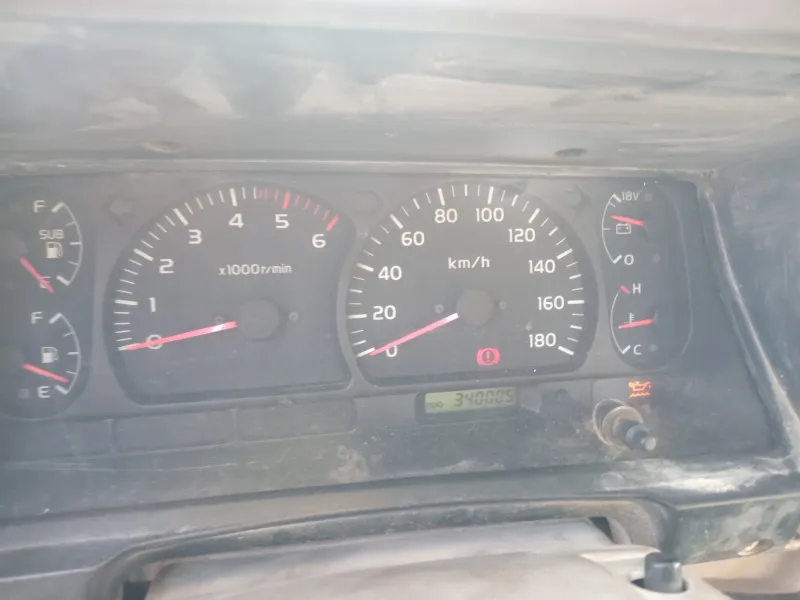 2002 Toyota Land Cruiser Pickup in Dubai
