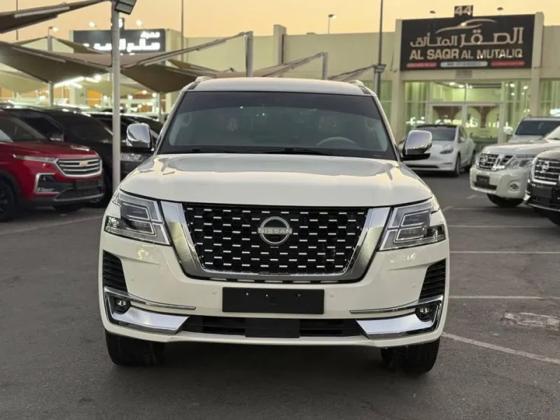 2011 Nissan Patrol in Dubai