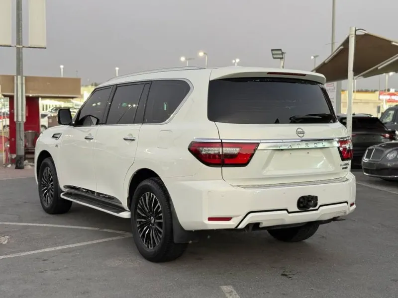 2011 Nissan Patrol in Dubai