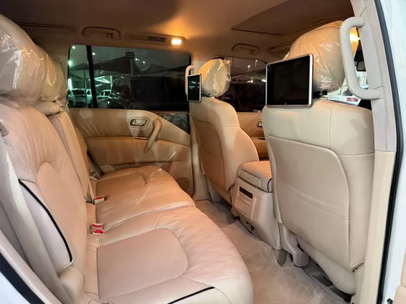 2011 Nissan Patrol in Dubai
