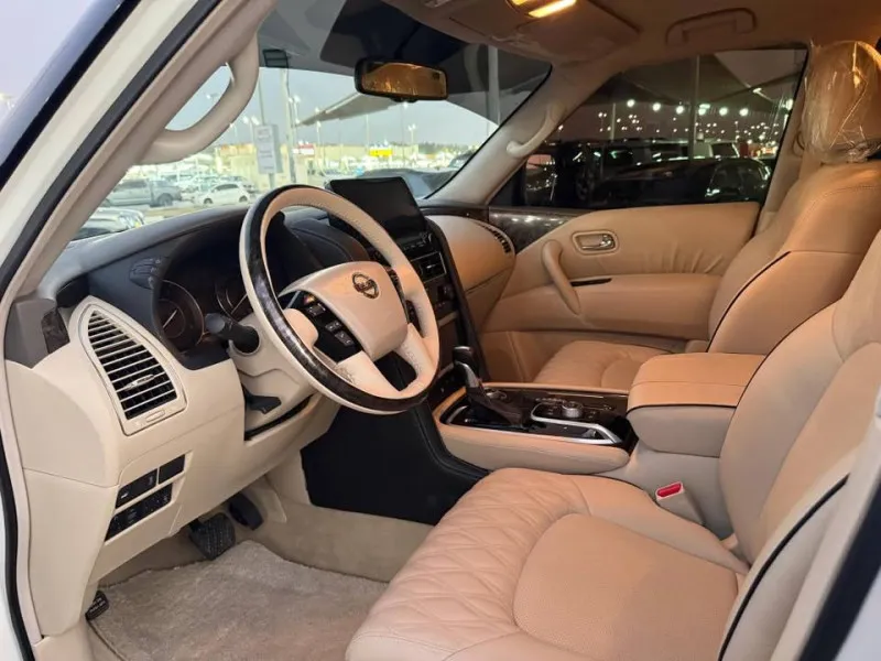 2011 Nissan Patrol in Dubai