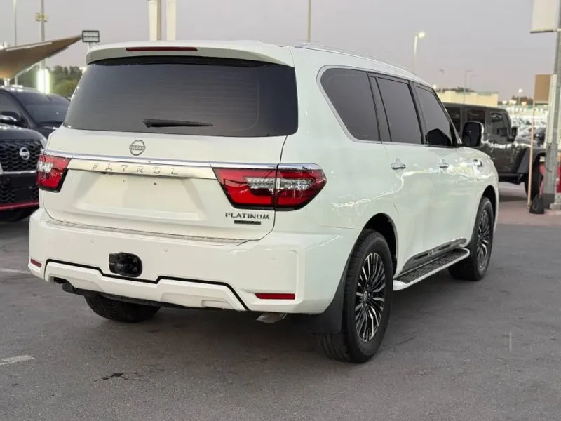2011 Nissan Patrol in Dubai
