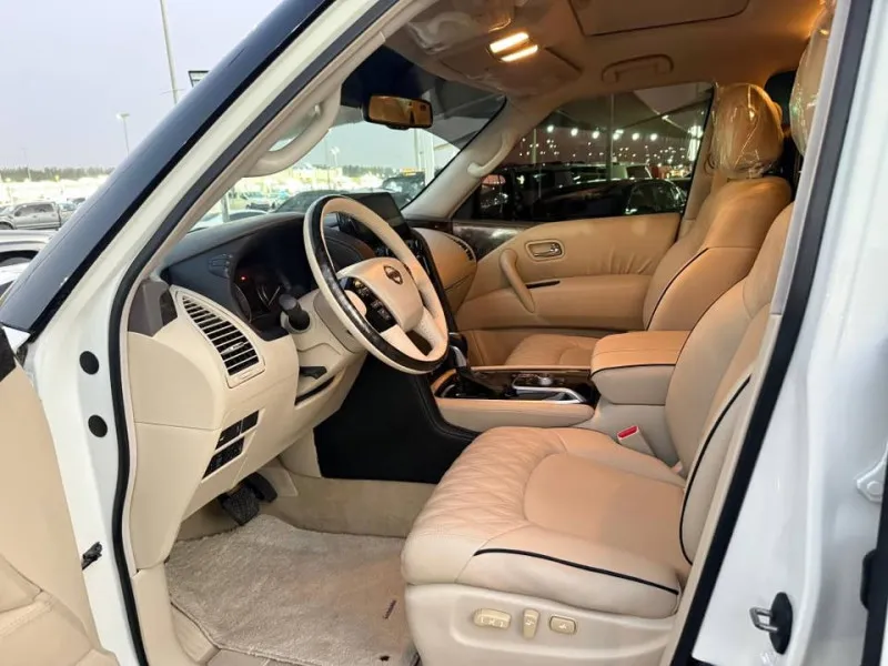2011 Nissan Patrol in Dubai