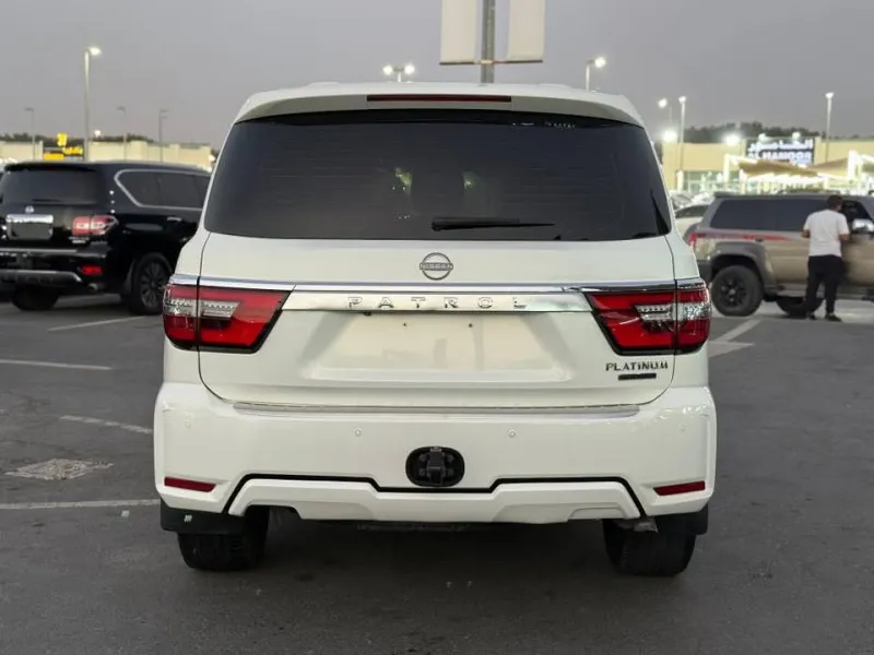 2011 Nissan Patrol in Dubai