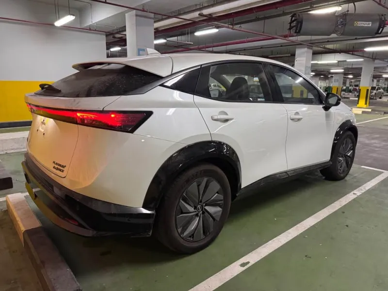 2024 نيسان اريا in Dubai