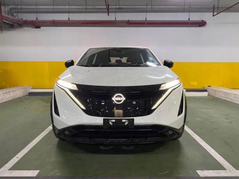 2024 نيسان اريا in Dubai
