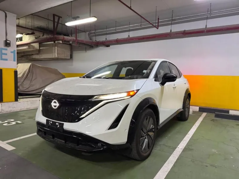 2024 نيسان اريا in Dubai