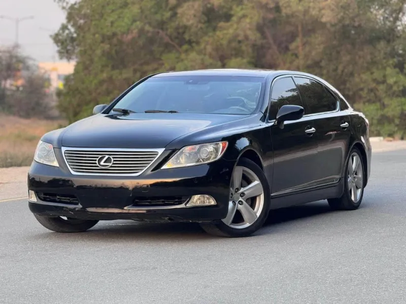 2009 Lexus LS 460 in Dubai