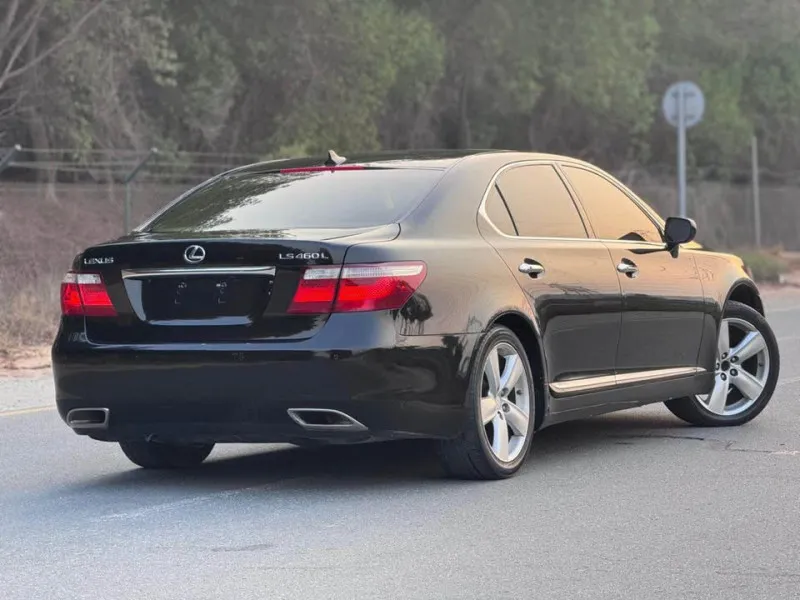 2009 Lexus LS 460 in Dubai