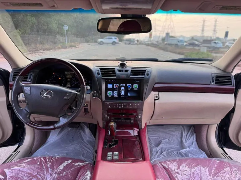 2009 Lexus LS 460 in Dubai